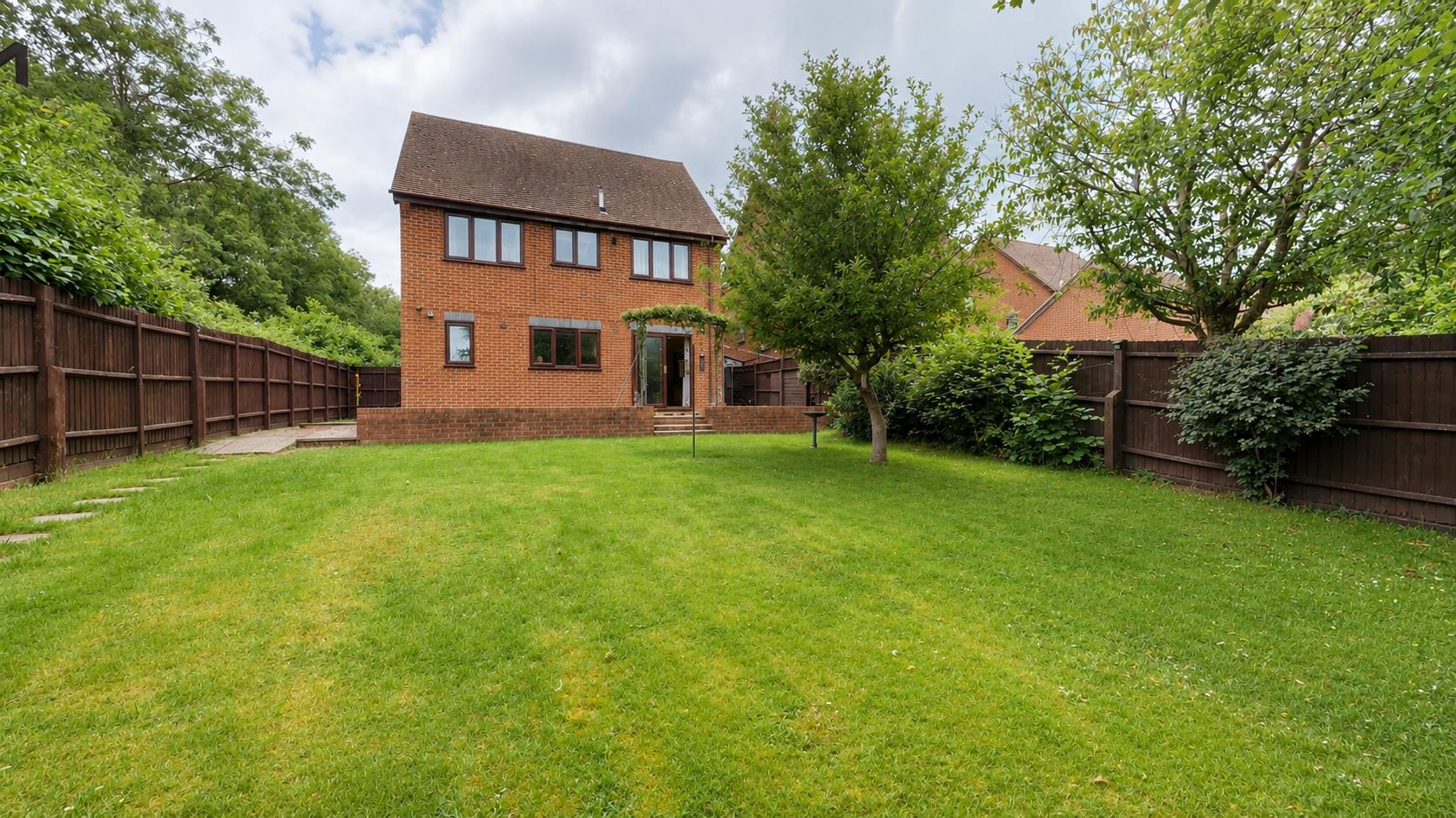 4 bed property in Morrison Court, Milton Keynes